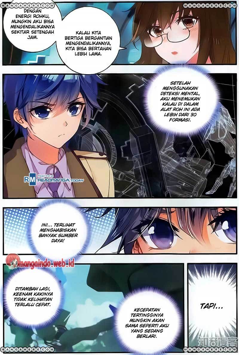 Soul Land II Chapter 124 Gambar 4