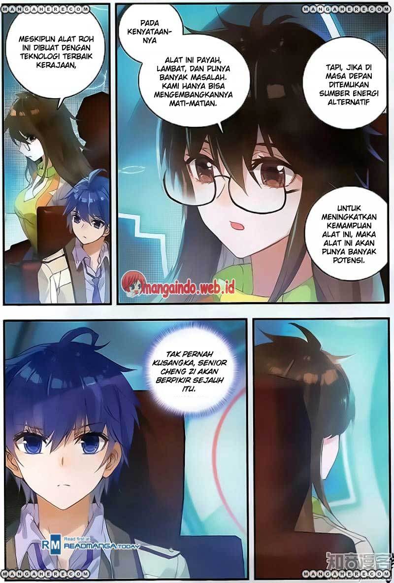 Soul Land II Chapter 124 Gambar 6