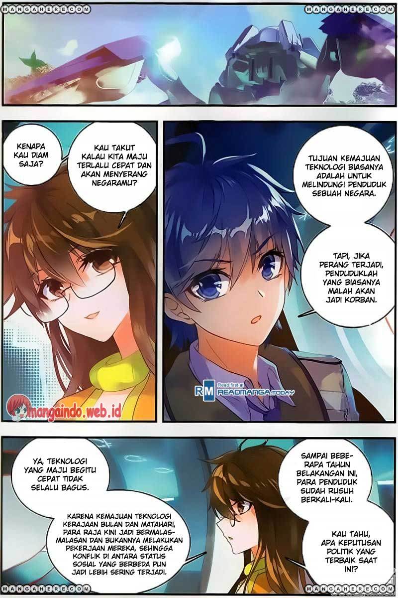 Soul Land II Chapter 124 Gambar 7