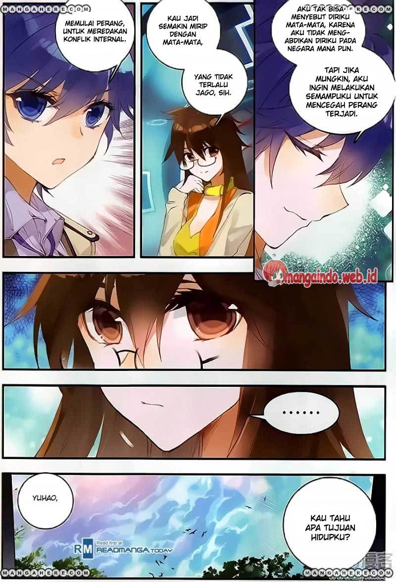Soul Land II Chapter 124 Gambar 8