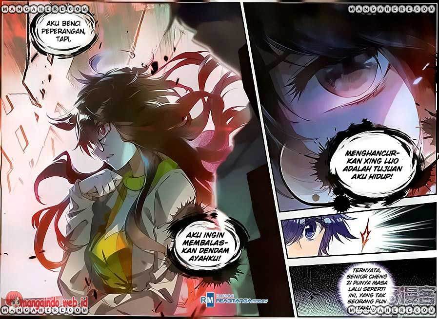Soul Land II Chapter 124 Gambar 9