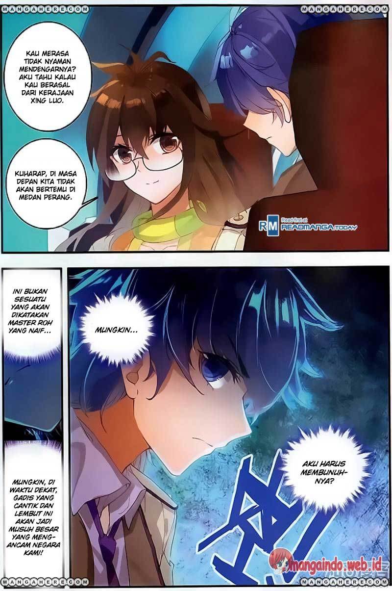 Soul Land II Chapter 124 Gambar 10