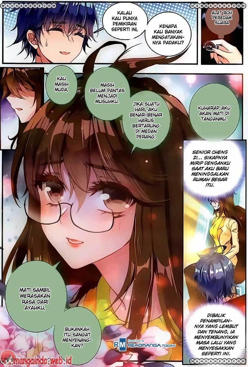 Soul Land II Chapter 124 Gambar 12