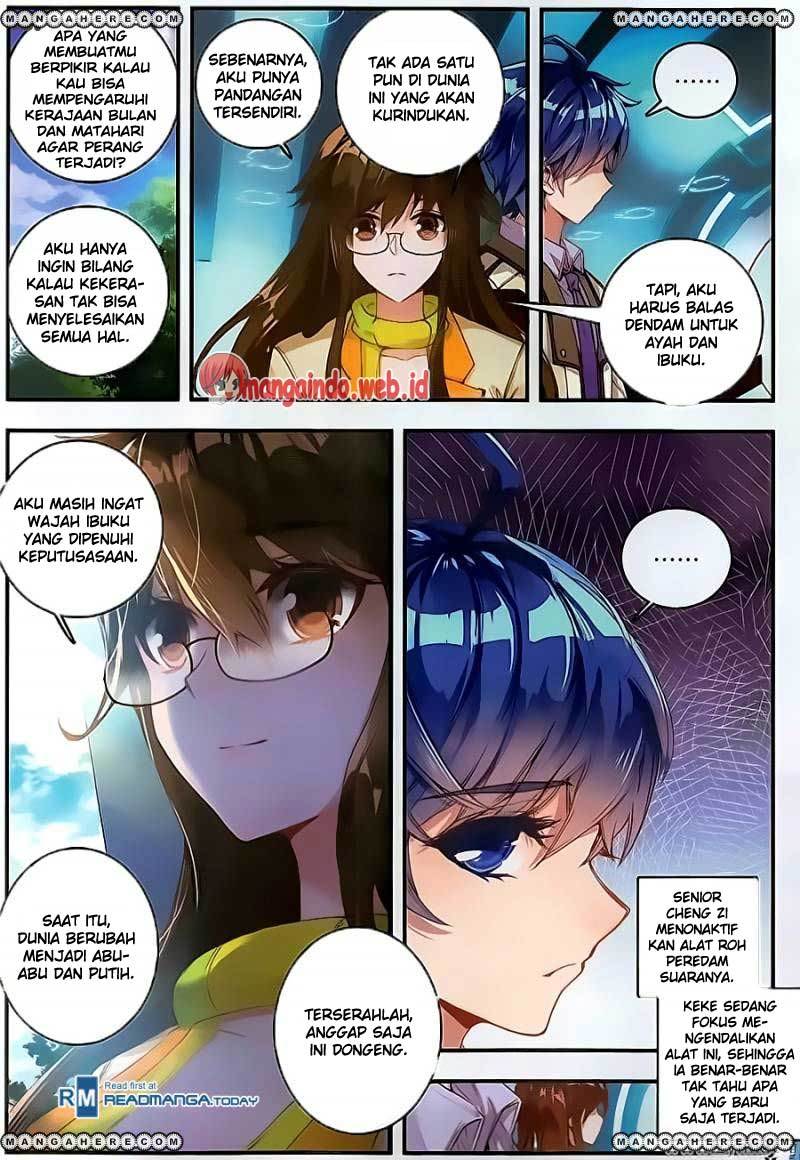 Soul Land II Chapter 124 Gambar 13