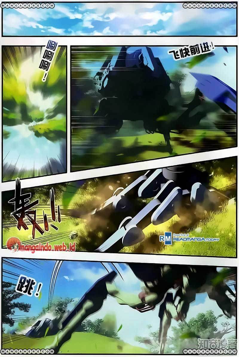Soul Land II Chapter 124 Gambar 14