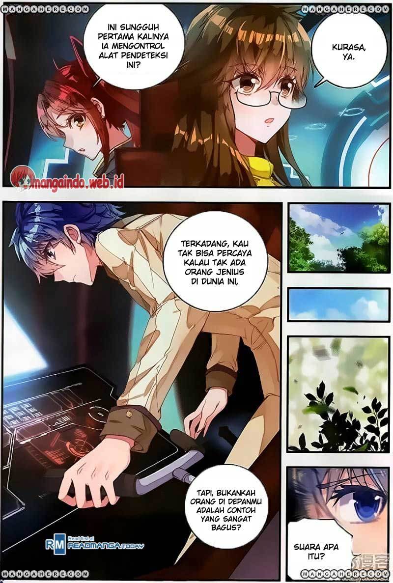 Soul Land II Chapter 124 Gambar 16