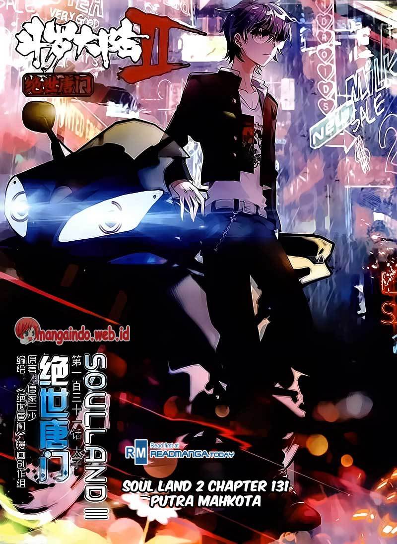 Soul Land II Chapter 131 Gambar 1