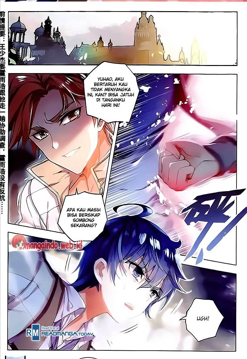 Soul Land II Chapter 131 Gambar 3