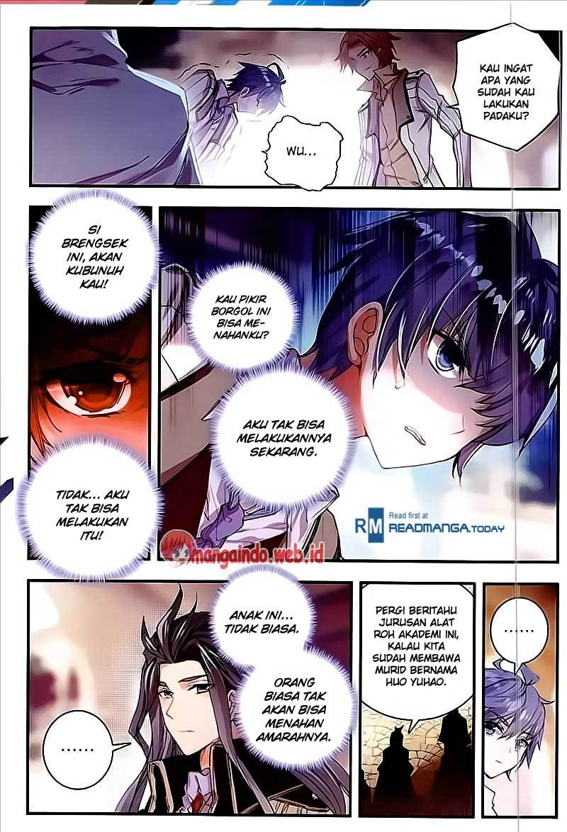 Soul Land II Chapter 131 Gambar 4