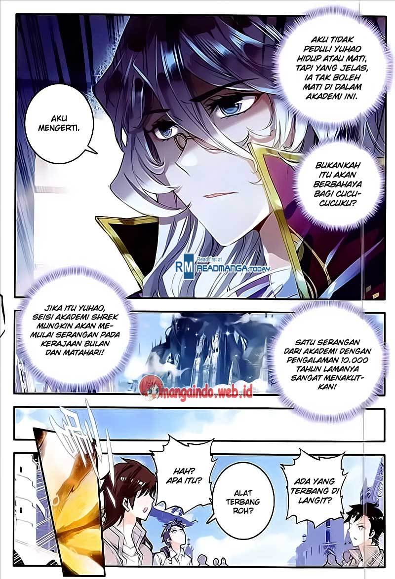 Soul Land II Chapter 131 Gambar 6