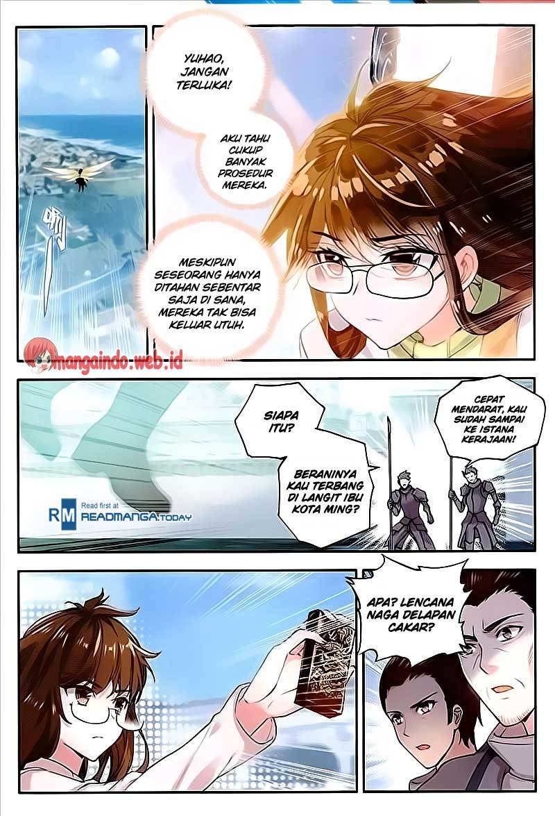 Soul Land II Chapter 131 Gambar 7