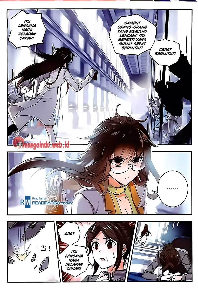 Soul Land II Chapter 131 Gambar 8