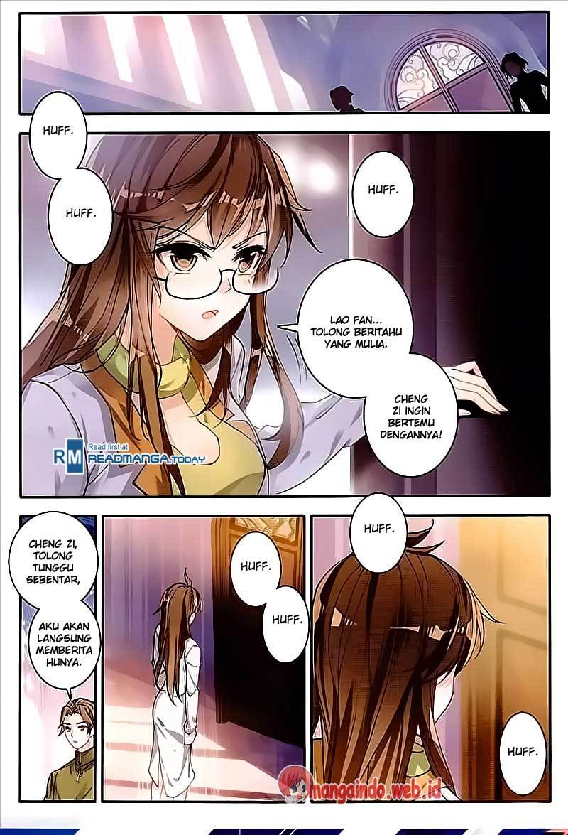 Soul Land II Chapter 131 Gambar 9