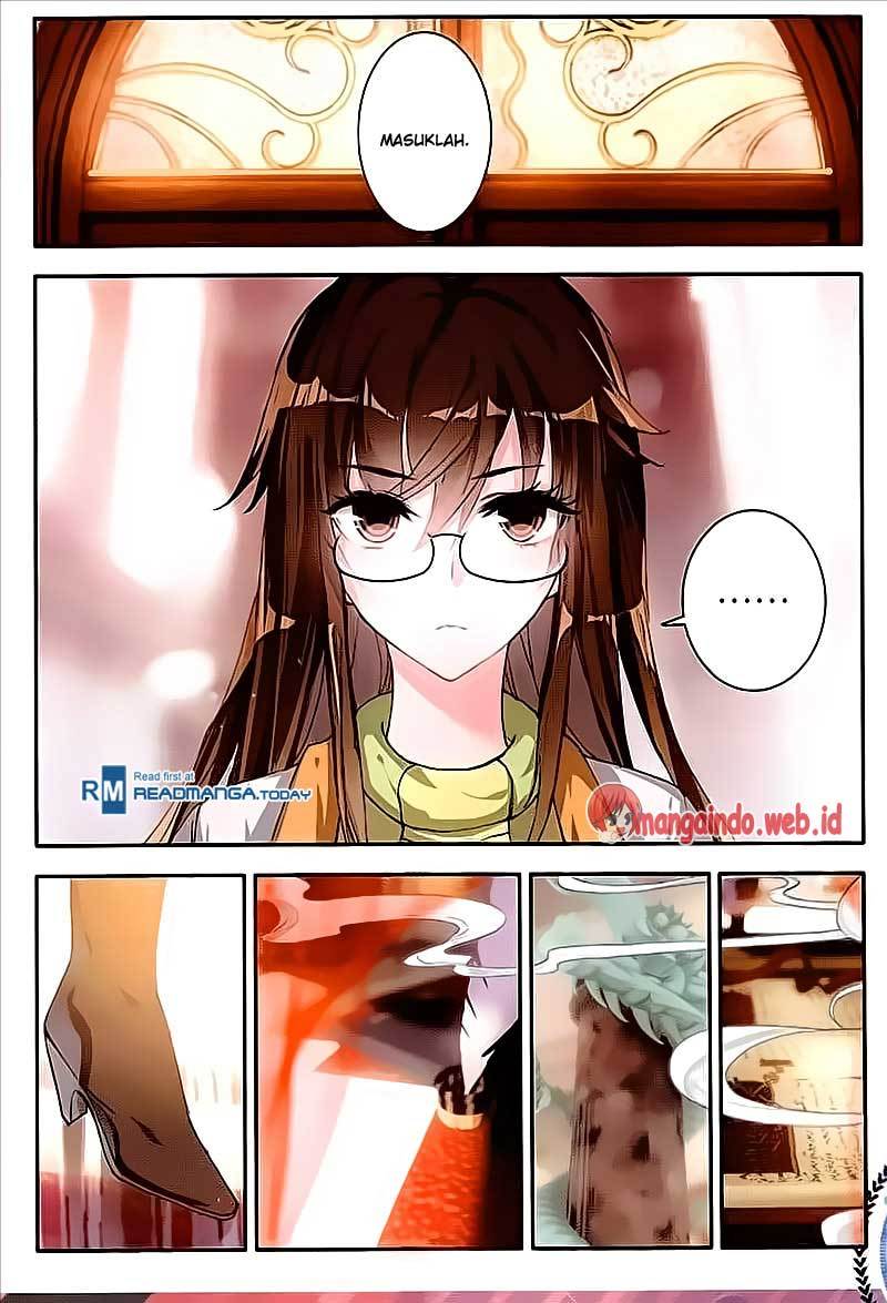 Soul Land II Chapter 131 Gambar 10