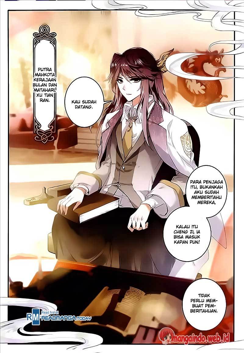 Soul Land II Chapter 131 Gambar 11