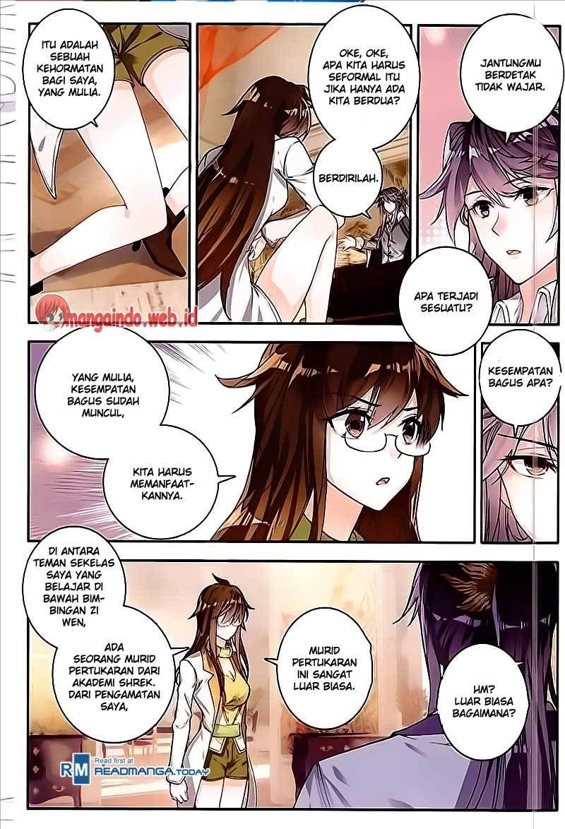 Soul Land II Chapter 131 Gambar 12
