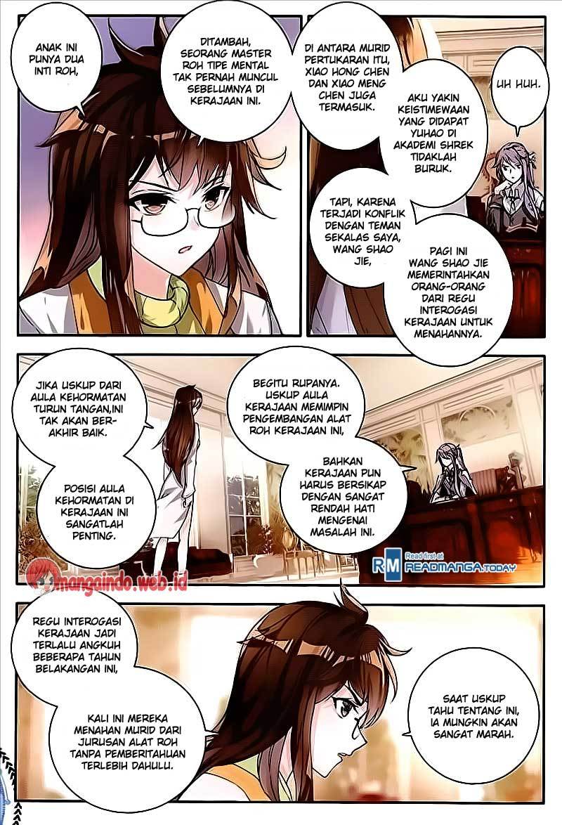 Soul Land II Chapter 131 Gambar 13