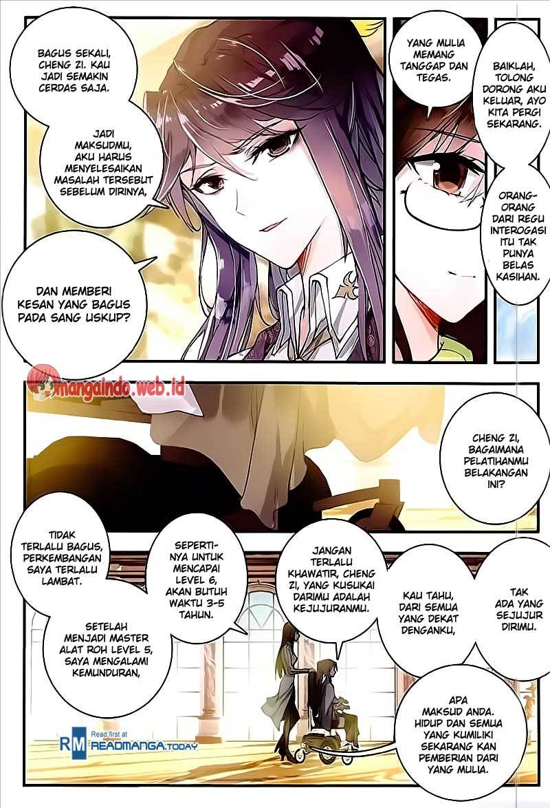 Soul Land II Chapter 131 Gambar 14
