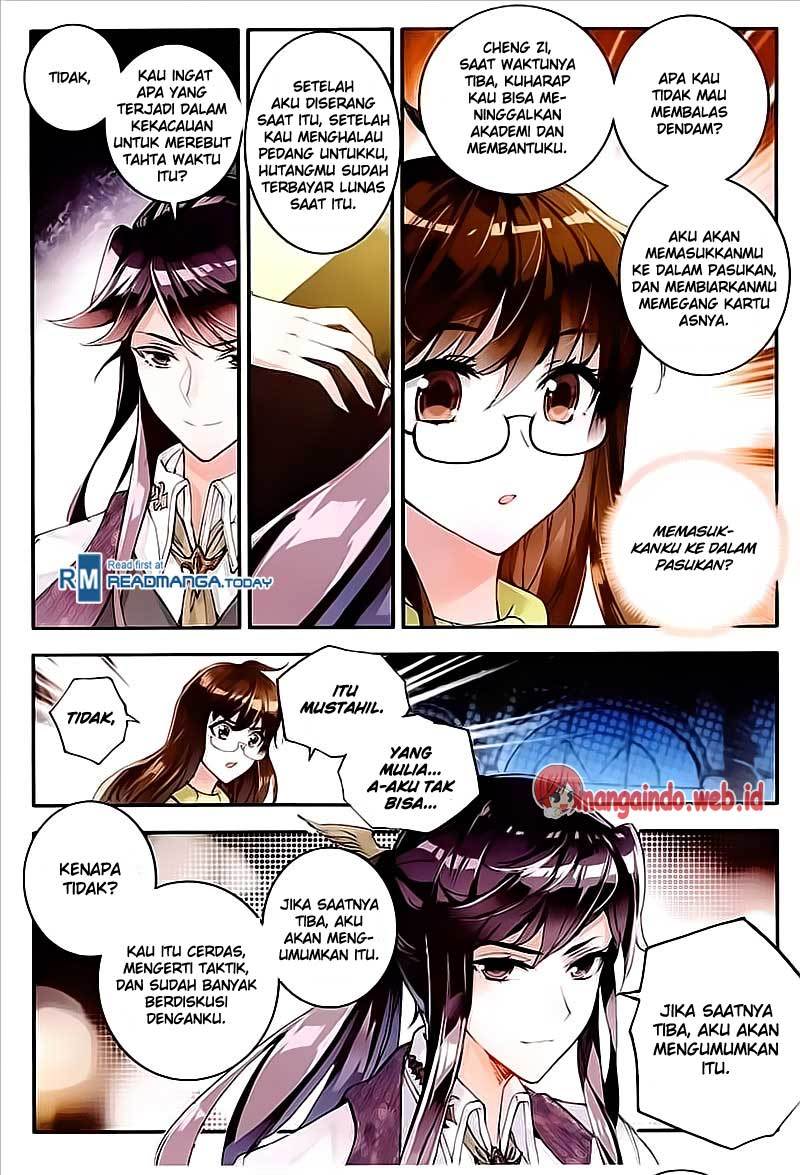 Soul Land II Chapter 131 Gambar 15