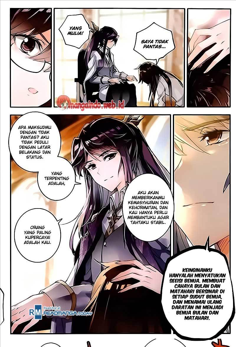 Soul Land II Chapter 131 Gambar 16