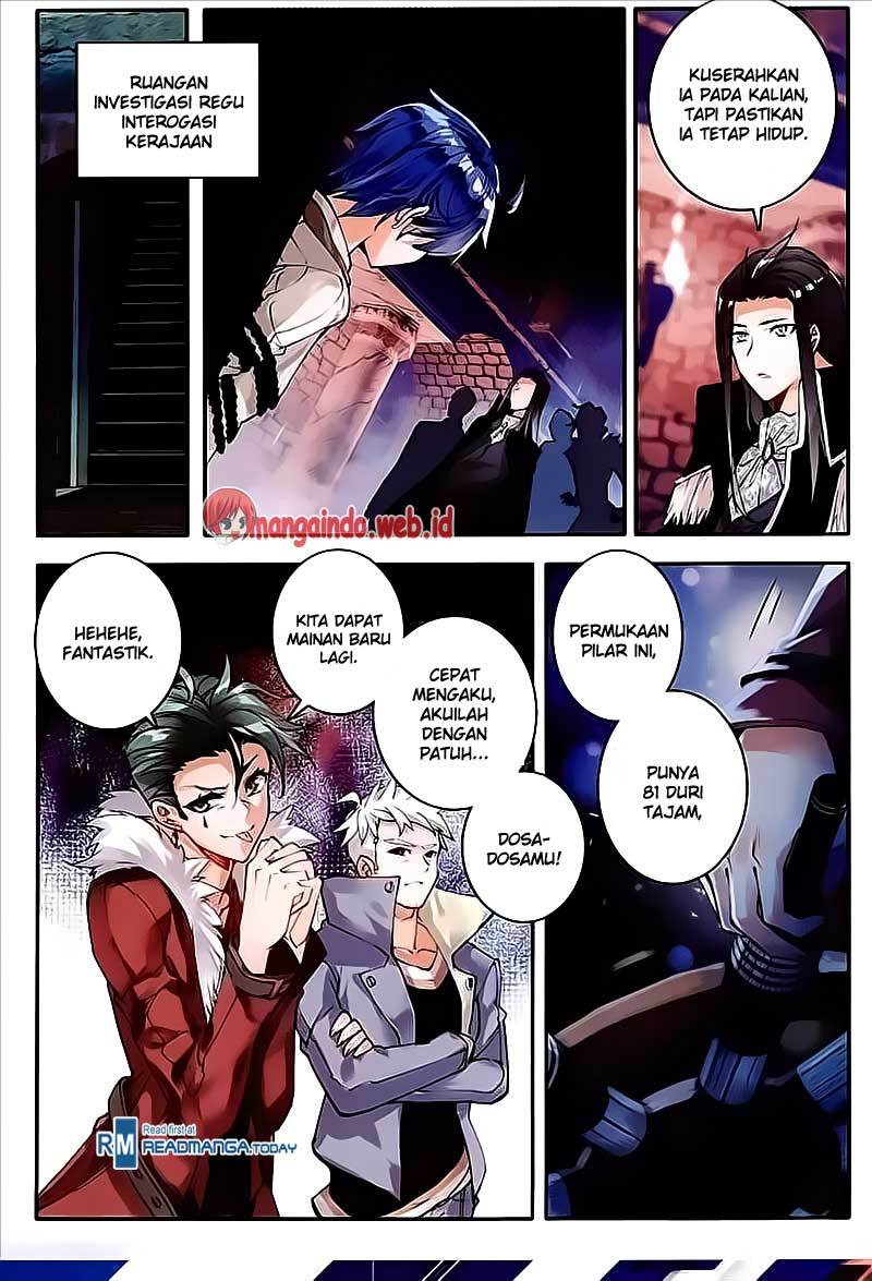 Soul Land II Chapter 131 Gambar 17