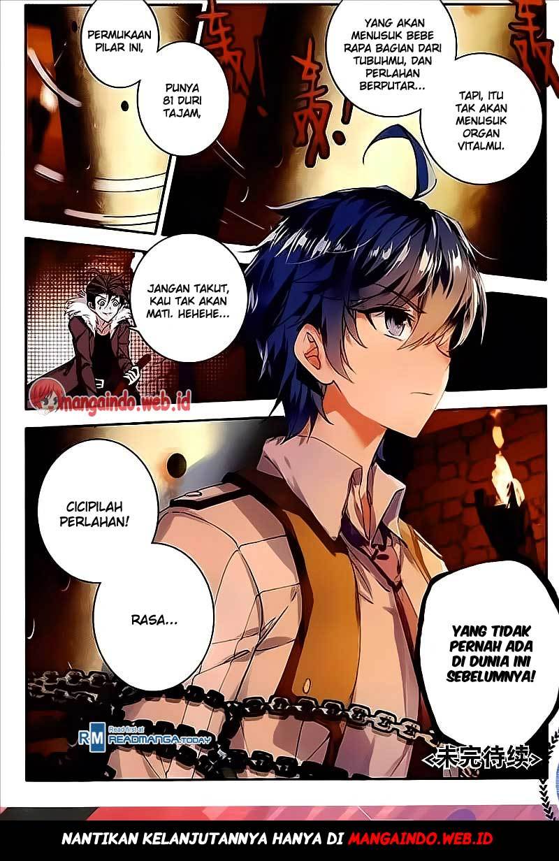 Soul Land II Chapter 131 Gambar 18