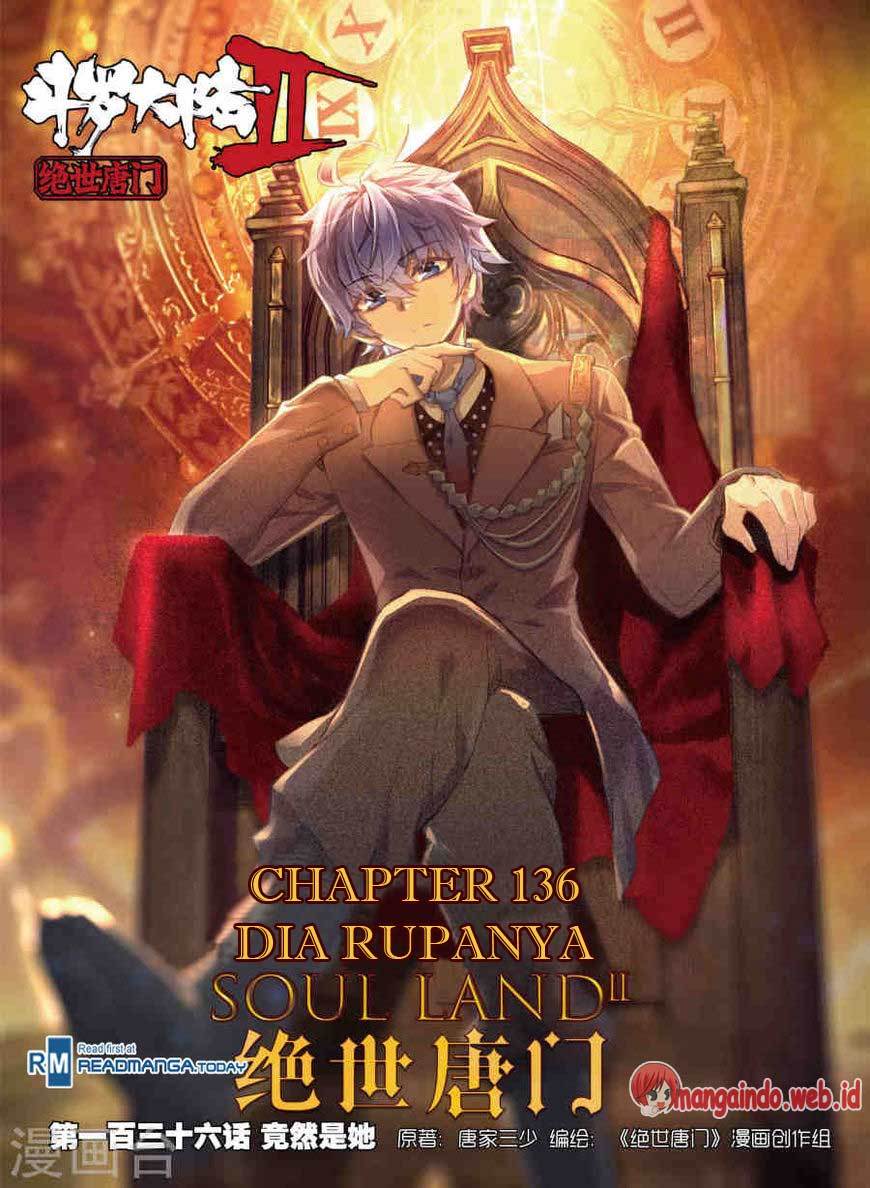 Soul Land II Chapter 136 Gambar 1
