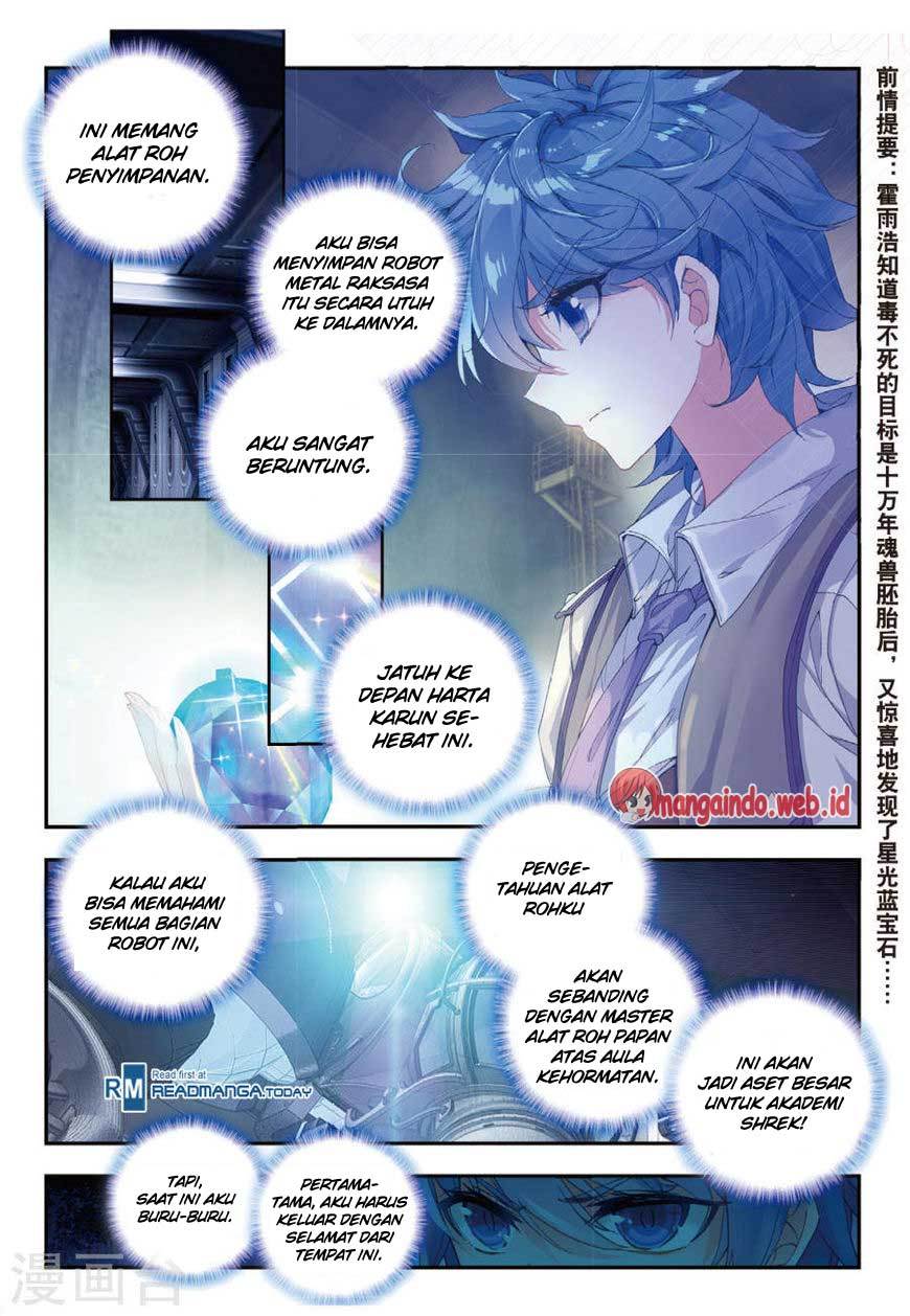 Soul Land II Chapter 136 Gambar 3
