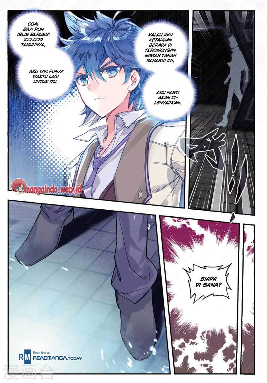 Soul Land II Chapter 136 Gambar 4