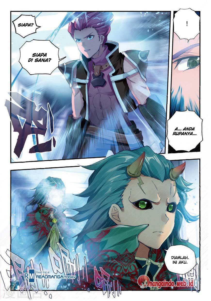 Soul Land II Chapter 136 Gambar 6
