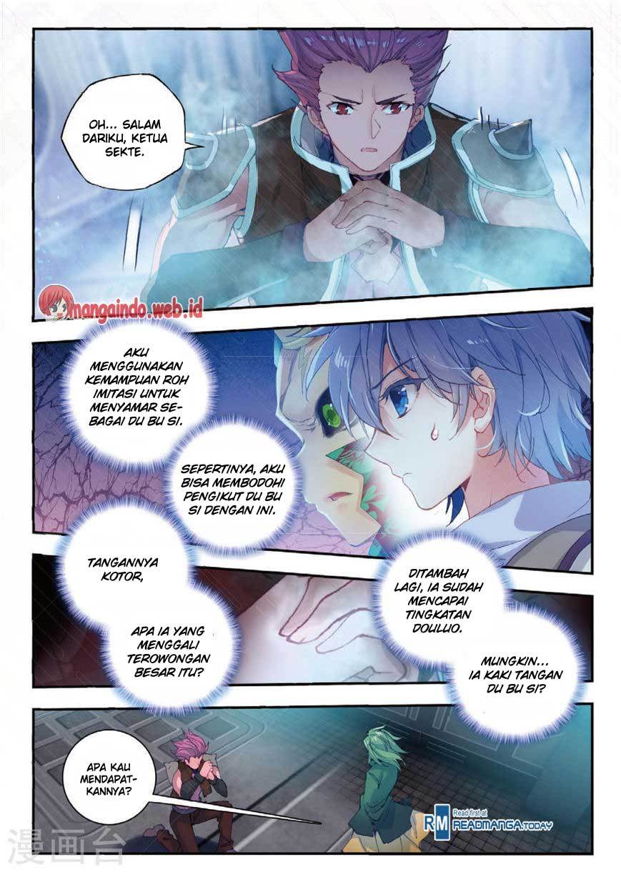 Soul Land II Chapter 136 Gambar 7