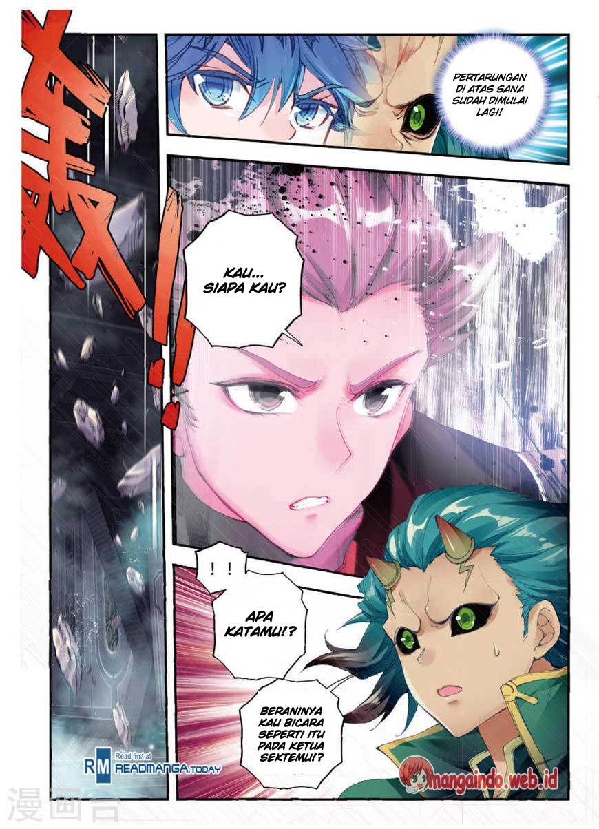 Soul Land II Chapter 136 Gambar 9