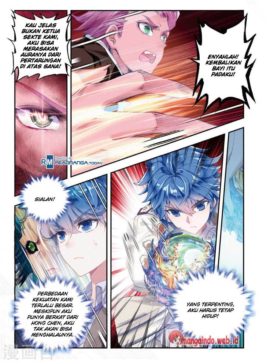 Soul Land II Chapter 136 Gambar 10