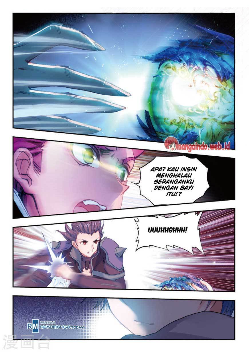 Soul Land II Chapter 136 Gambar 11