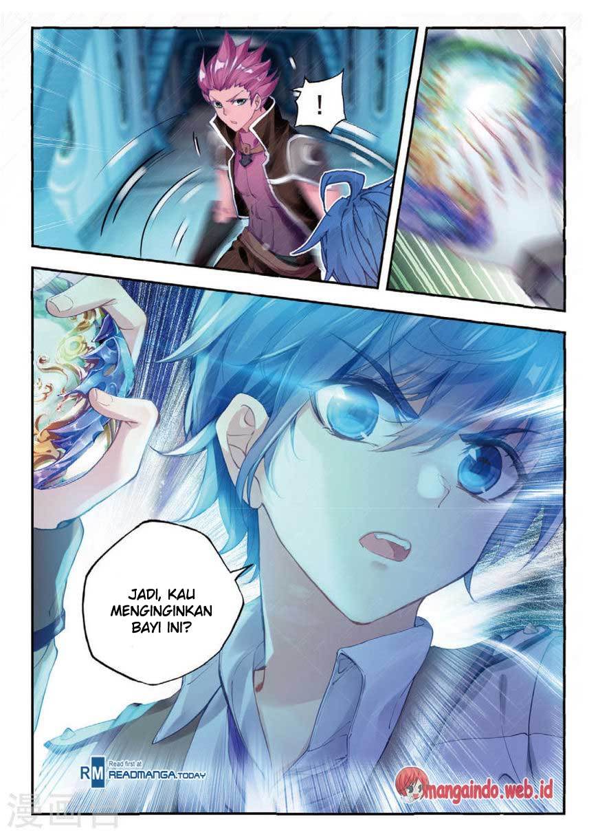 Soul Land II Chapter 136 Gambar 12