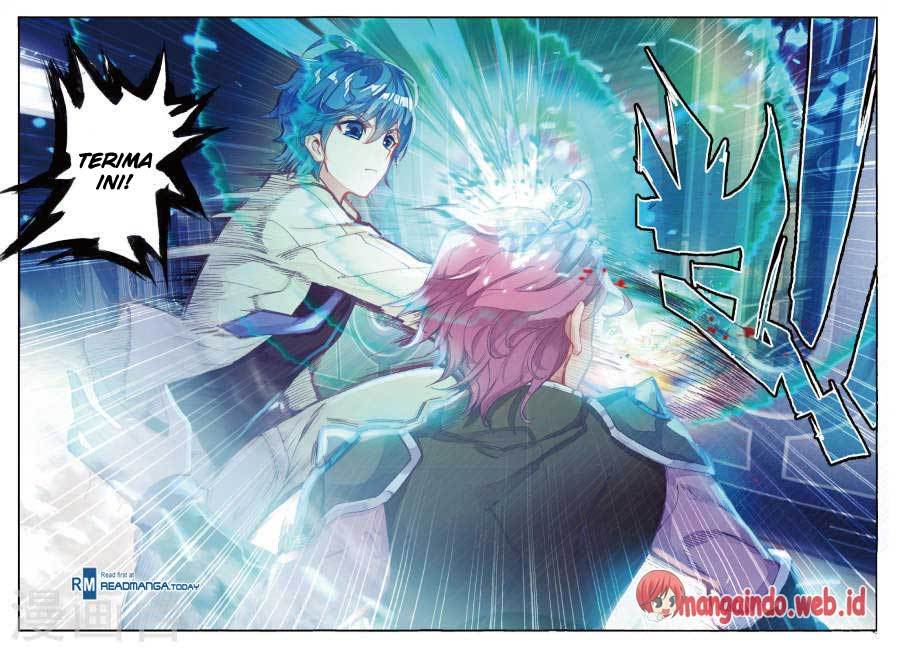 Soul Land II Chapter 136 Gambar 13