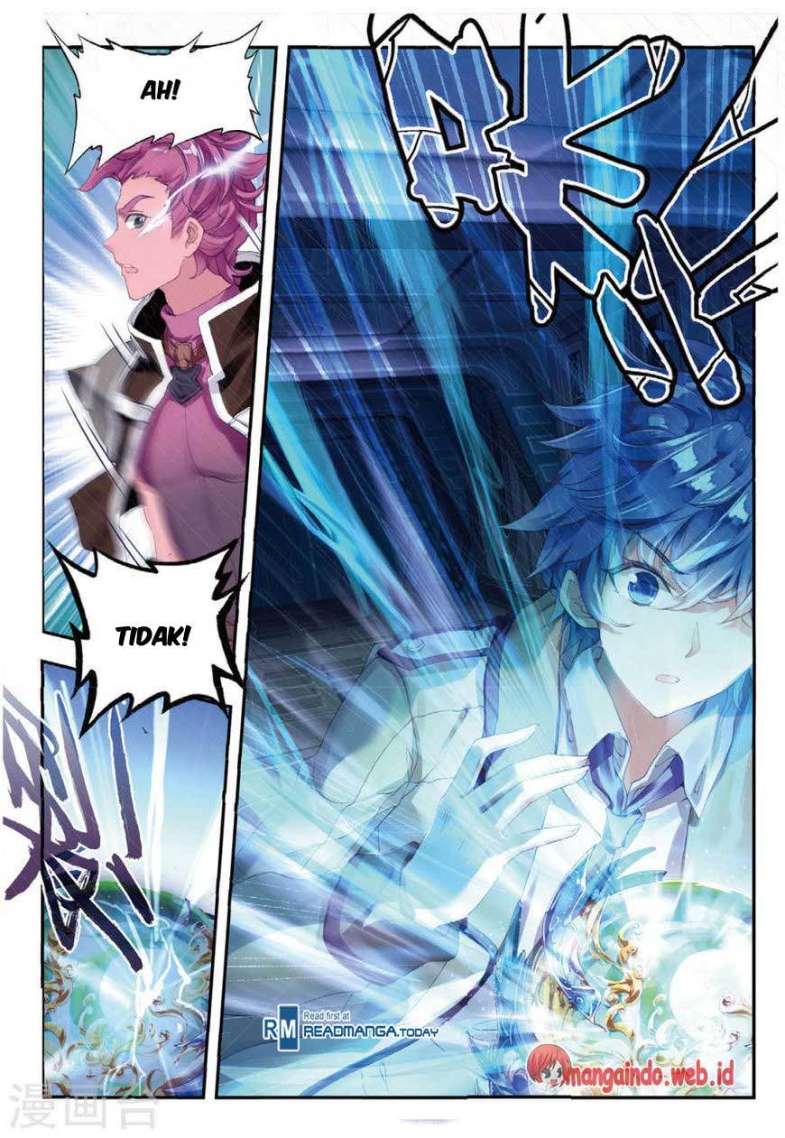Soul Land II Chapter 136 Gambar 14