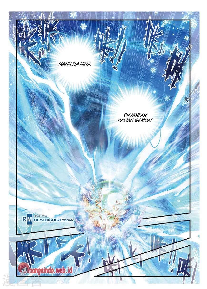 Soul Land II Chapter 136 Gambar 15