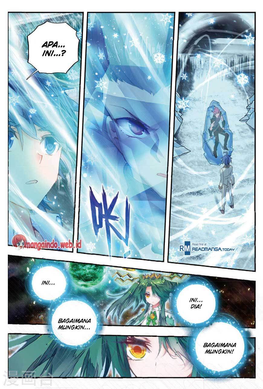 Soul Land II Chapter 136 Gambar 16