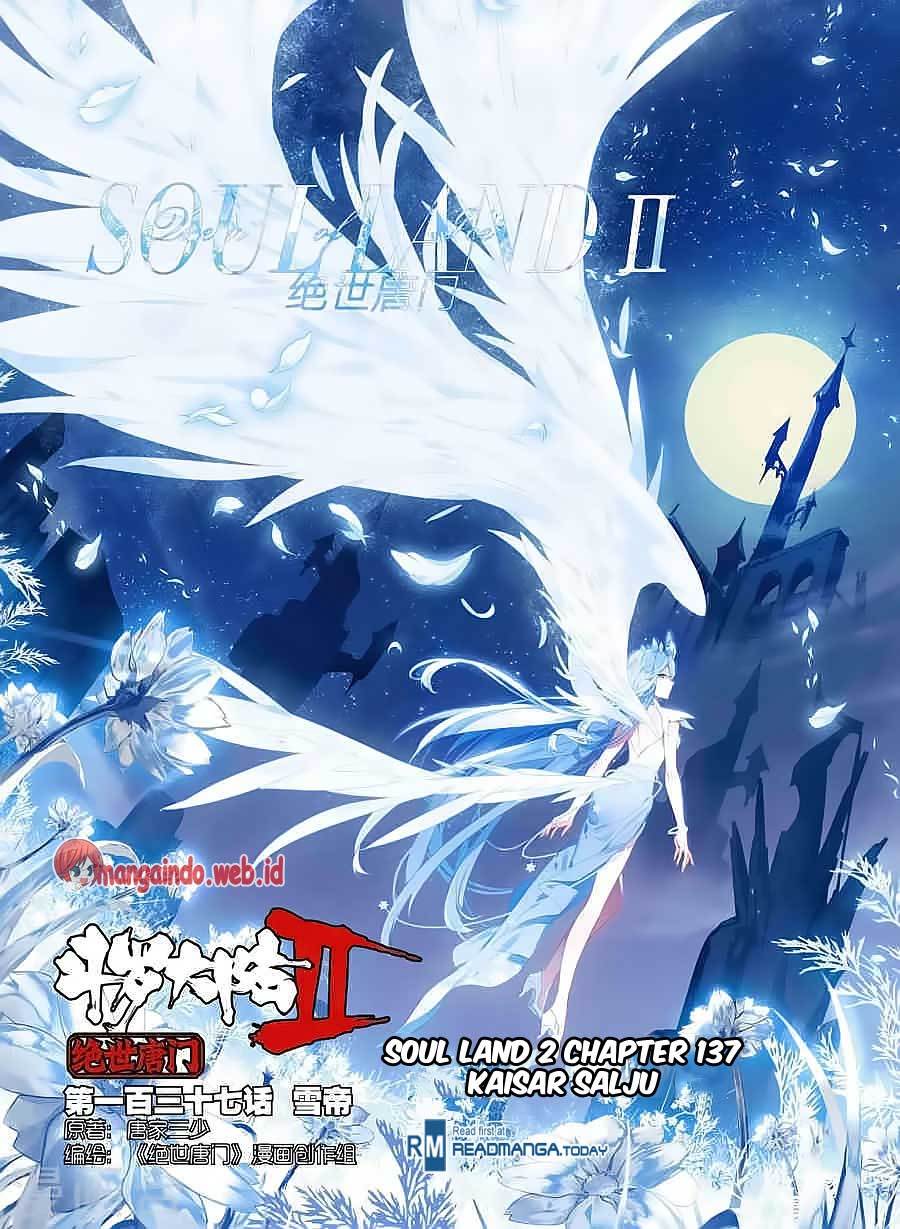 Soul Land II Chapter 137 Gambar 1