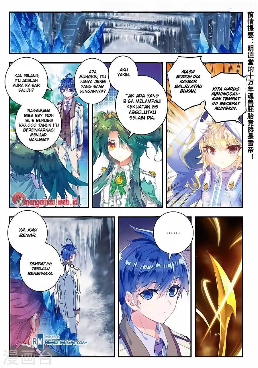 Soul Land II Chapter 137 Gambar 3