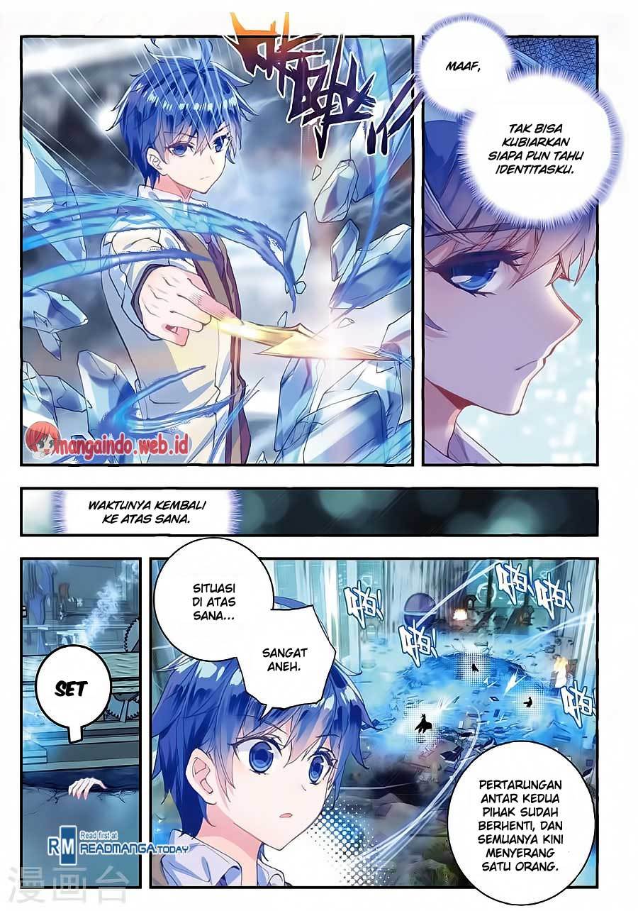 Soul Land II Chapter 137 Gambar 4