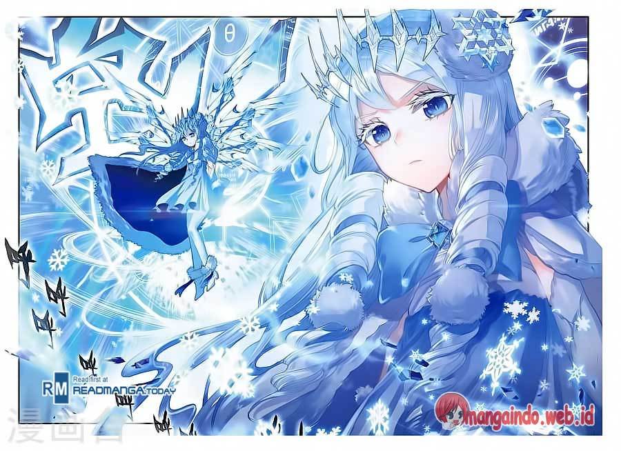 Soul Land II Chapter 137 Gambar 5