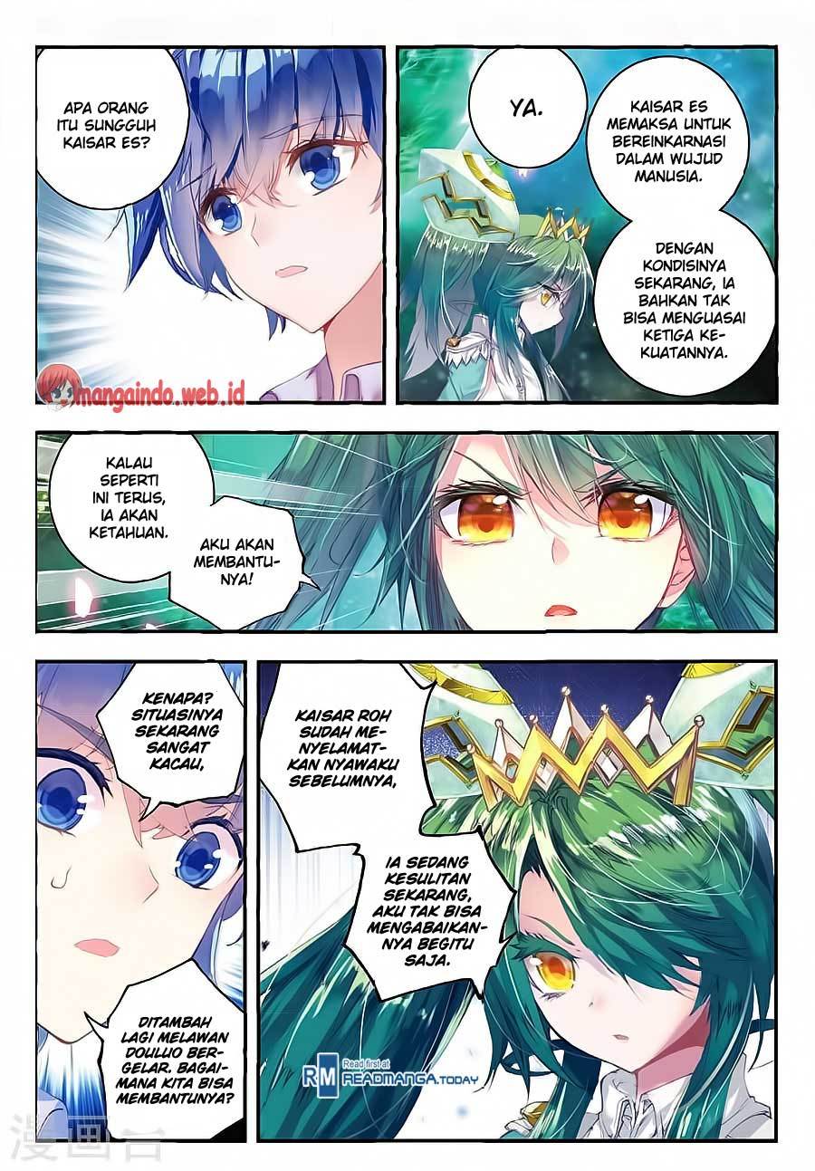 Soul Land II Chapter 137 Gambar 6
