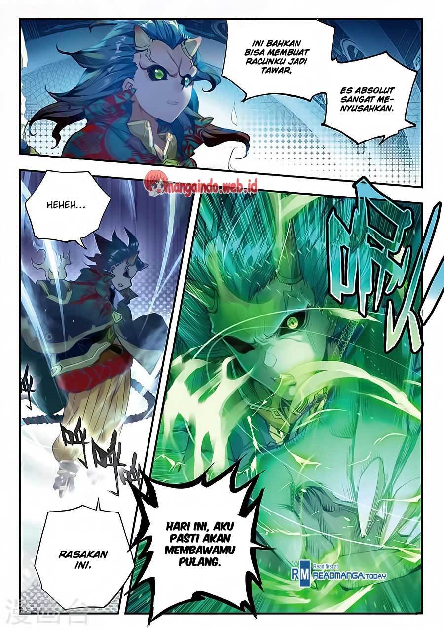Soul Land II Chapter 137 Gambar 7