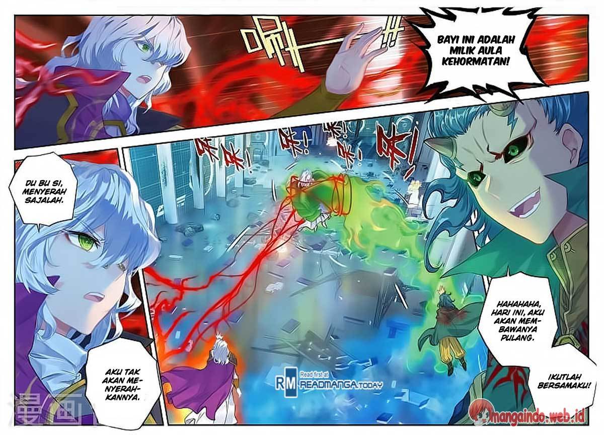Soul Land II Chapter 137 Gambar 9