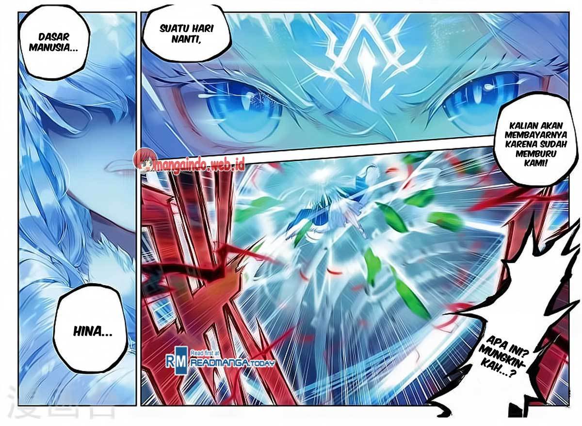 Soul Land II Chapter 137 Gambar 10