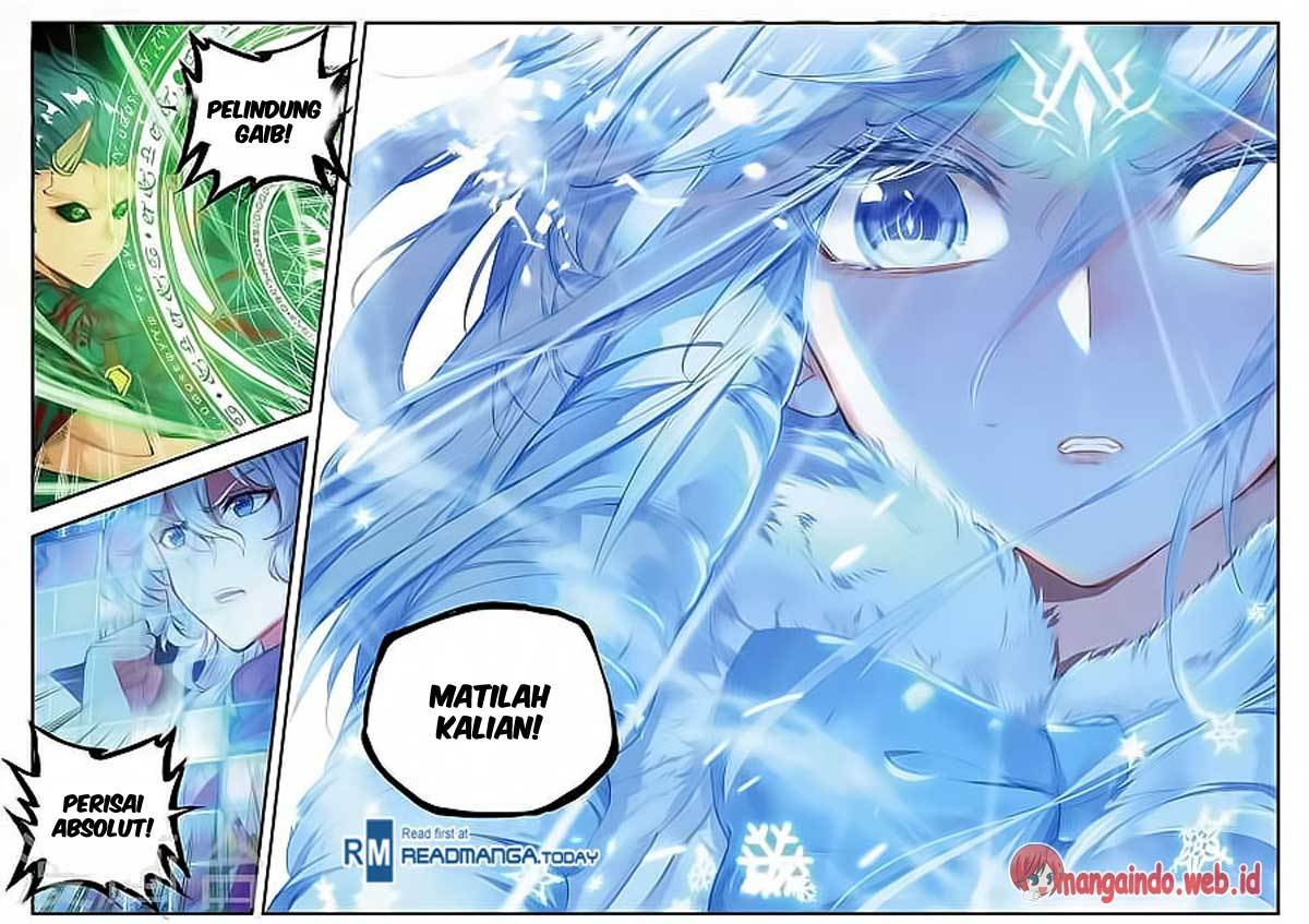 Soul Land II Chapter 137 Gambar 11