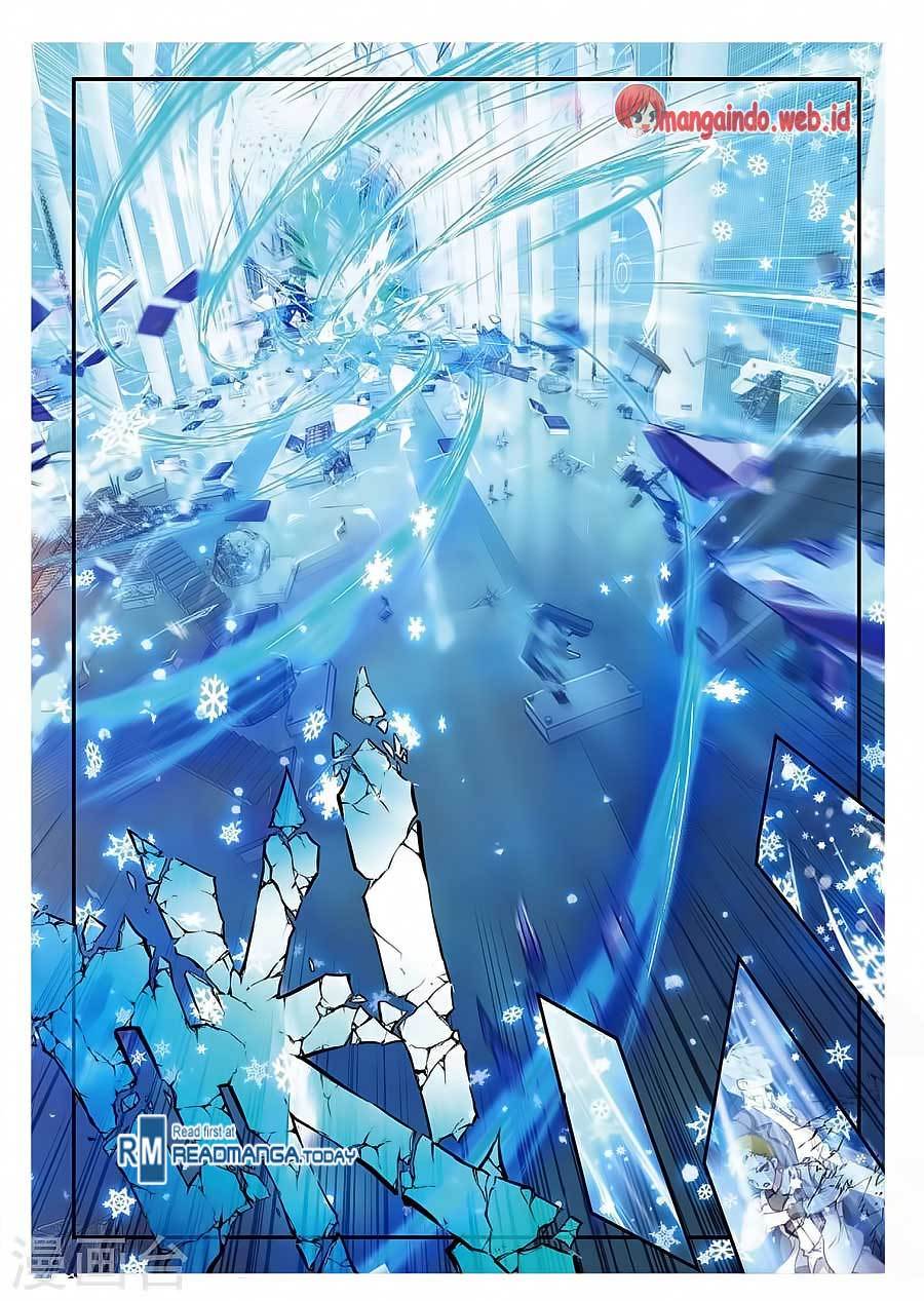 Soul Land II Chapter 137 Gambar 12