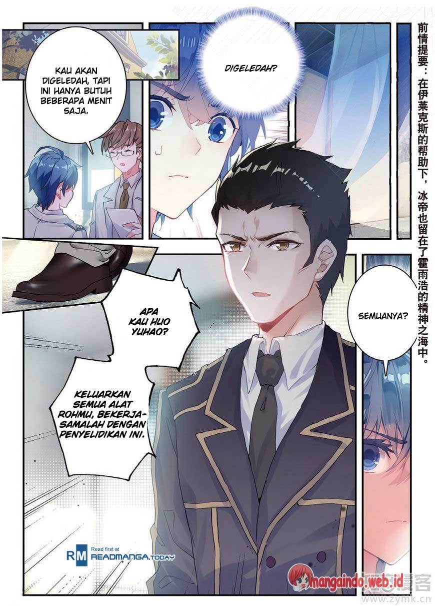 Soul Land II Chapter 140 Gambar 2